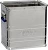 Alutec LOGIC 32 15032 transportní kufr hliník (d x š x v) 378 x 280 x 370 mm