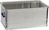 Alutec LOGIC 49 15049 transportní kufr hliník (d x š x v) 578 x 375 x 270 mm