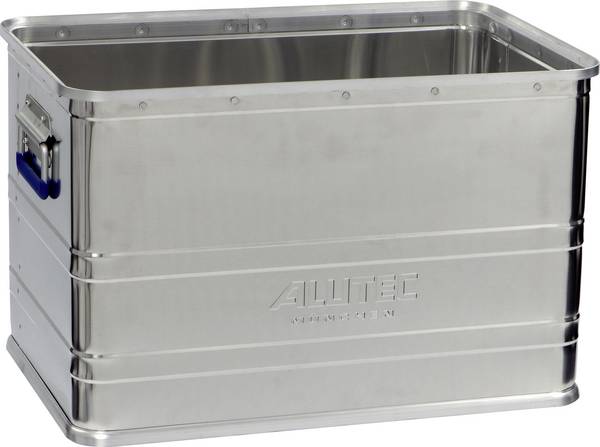 Alutec LOGIC 69 15069 transportní  kufr hliník (d x š x v) 578 x 375 x 370 mm