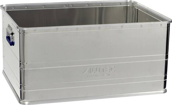 Alutec LOGIC 145 15145 transportní  kufr hliník (d x š x v) 768 x 575 x 370 mm