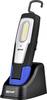 XCell 146726 Work Base LED, SMD LED pracovní osvětlení napájeno akumulátorem 600 lm, 250 lm, 120 lm