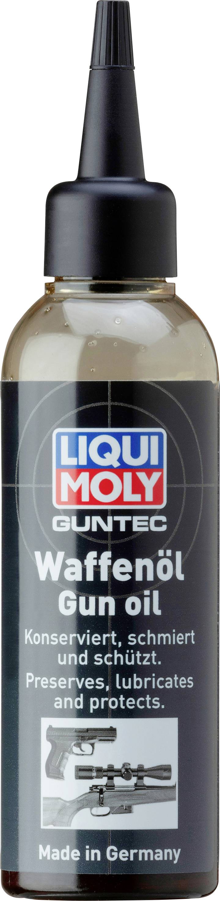 Liqui Moly 24391 Olej na zbraně GUNTEC 100 ml