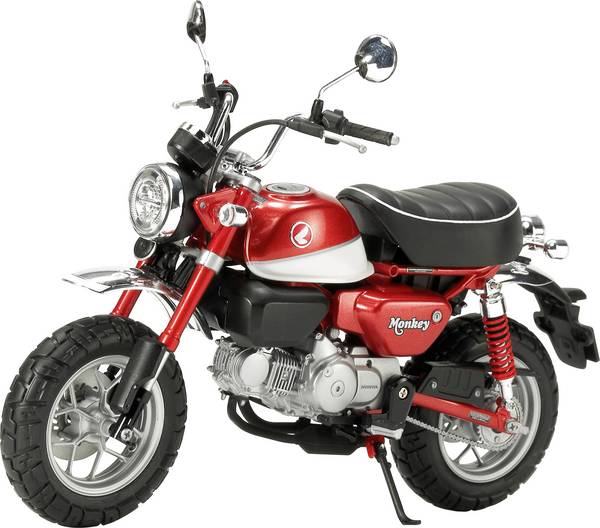 Tamiya 300014134 Honda Monkey 125 motocyklový model, stavebnice 1:12