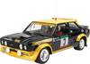 Tamiya 300020069 Fiat 131 Abarth Rally Olio model auta, stavebnice 1:20