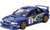 Tamiya 300024218 Subaru Impreza WRC '99 model auta, stavebnice 1:24