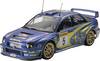 Tamiya 300024240 Subaru Impreza WRC 2001 model auta, stavebnice 1:24