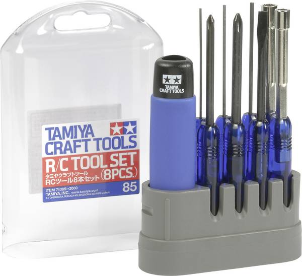 Tamiya  300074085  sada nářadí