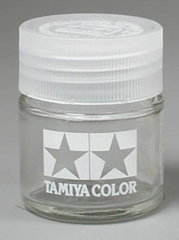 Tamiya Regulátor barvy 300081041 Farb-Mischglas rund 23ml
