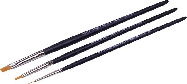 <br>  Tamiya<br>  sada štětců<br>  <br>  <br>
