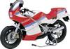 Tamiya 300114029 Suzuki RG250 R Gamma Full Options motocyklový model, stavebnice 1:12