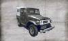 Italeri 3630 Toyota BJ-44 LandCruiser So./Ha.Top model auta, stavebnice 1:24