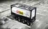 Italeri 3929 Tecnokar Trailer w/ 20ft Tank model tahače, stavebnice 1:24