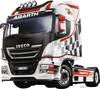 Italeri 3934 Iveco HI-WY E5 "Abarth" model tahače, stavebnice 1:24