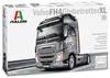 Italeri 3940 Volvo FH4 Globetrotter XL model tahače, stavebnice 1:24
