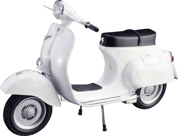 Italeri 4633 Vespa 125 "Primavera" motocyklový model, stavebnice 1:9