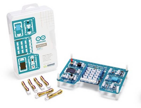 Arduino TPX00031 TinkerKit Sensor Shield Arduino® Sensor Kit - Base