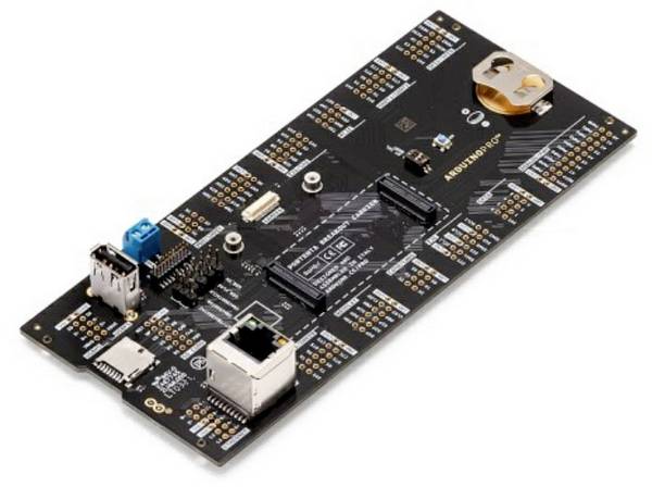 Arduino ASX00031 Arduino®Breakoutboard Board for Portenta Breadboard Shield