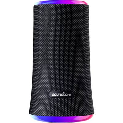 Anker Soundcore Flare II Bluetooth® reproduktor vodotěsný černá