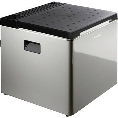 Dometic Group ACX3 40G Gaskartusche přenosná lednice (autochladnička)  absorbční 12 V, 230 V stříbrná 41 l 30 °C pod oko