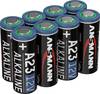 Ansmann A23 speciální typ baterie 23 A alkalicko-manganová 12 V 8 ks