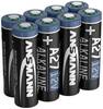 Ansmann A27 speciální typ baterie 27 A alkalicko-manganová 12 V 8 ks