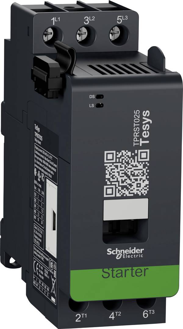 Schneider Electric TeSys-island TPRST025 přímý startér 24 V/DC