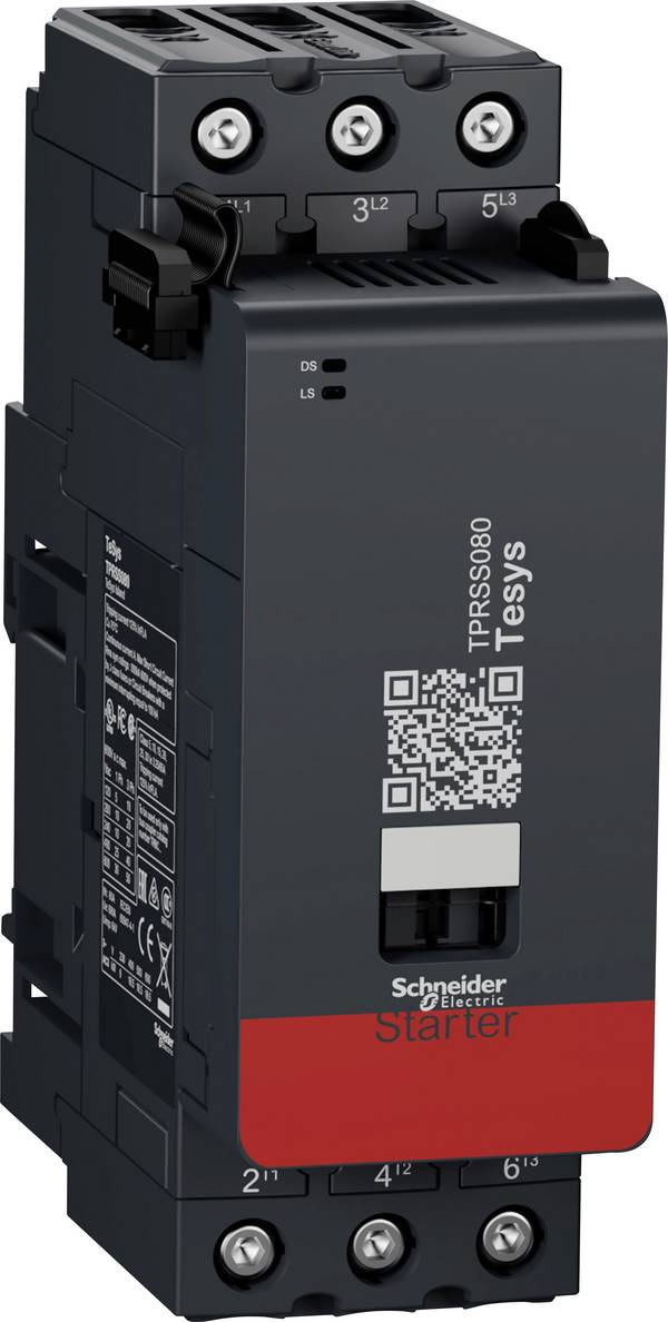 Schneider Electric TeSys-island TPRSS080 přímý startér SIL 24 V/DC
