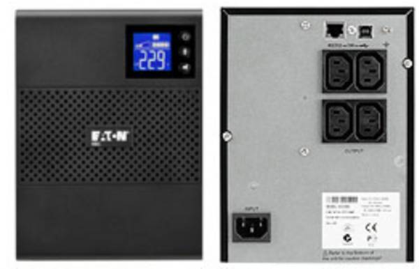Eaton 5SC500I UPS záložní zdroj 500 VA
