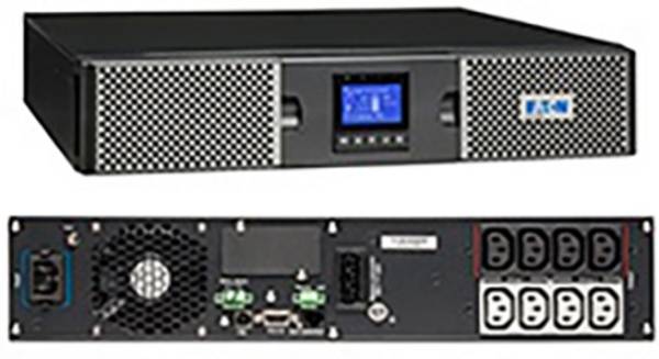 Eaton 9PX1000IRT2U UPS 19" 1000 VA