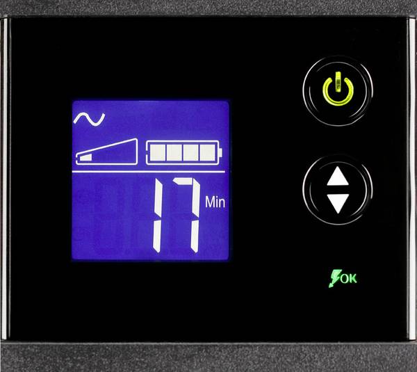 Eaton ELP650DIN UPS záložní zdroj 650 VA