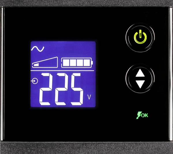 Eaton ELP1600DIN UPS záložní zdroj 1600 VA