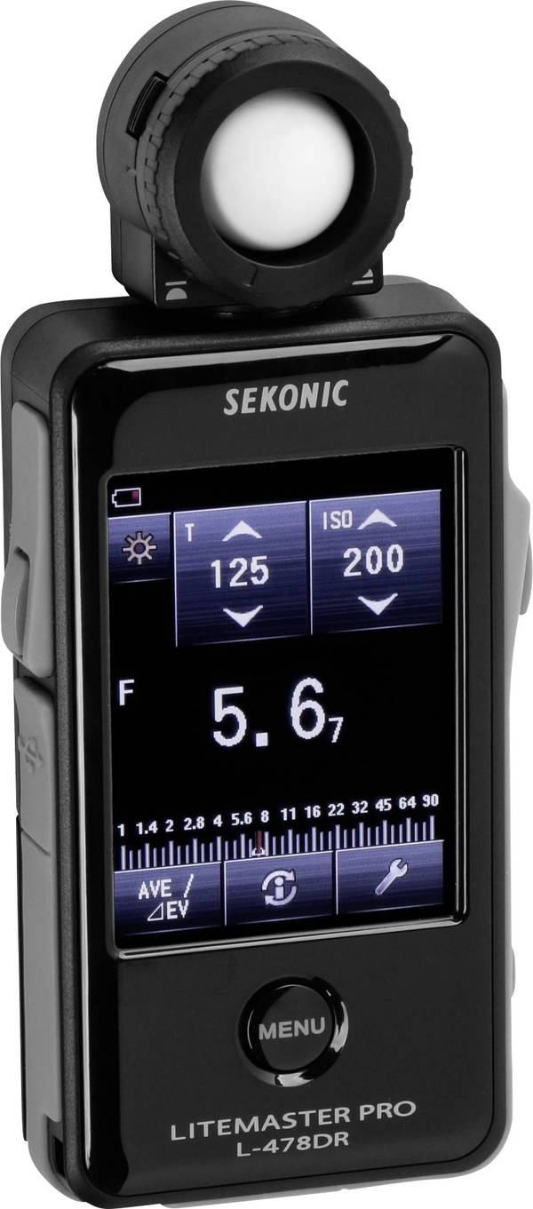 Sekonic 100397 měřič osvětlení