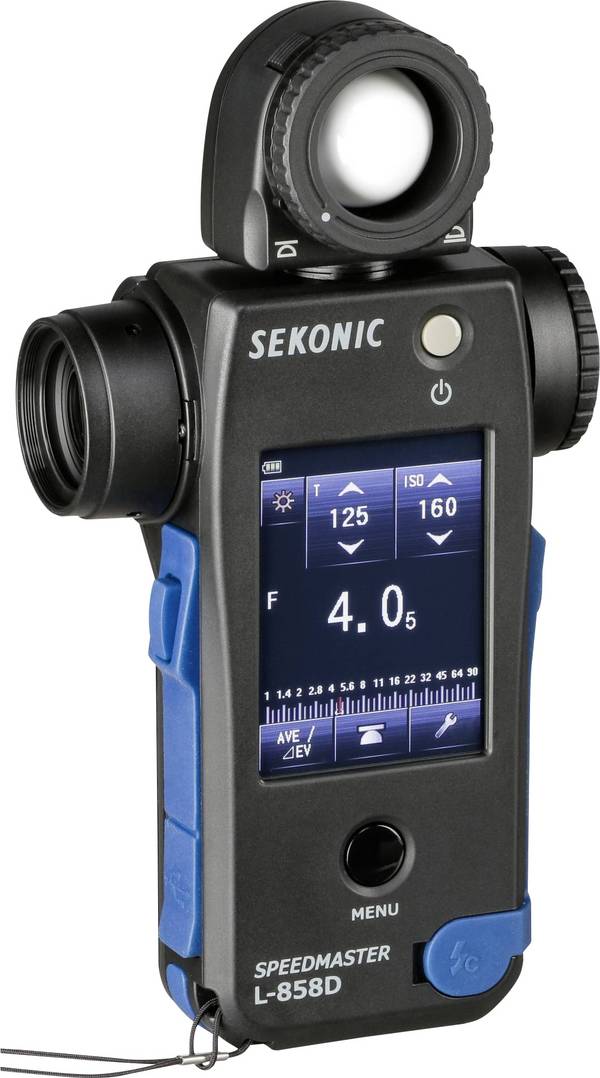 Sekonic 100384 měřič osvětlení