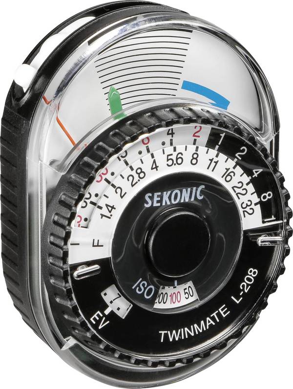 Sekonic 100362 měřič osvětlení