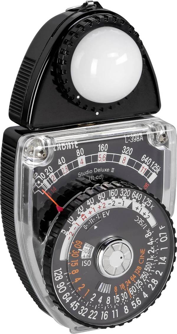 Sekonic 400097 měřič osvětlení