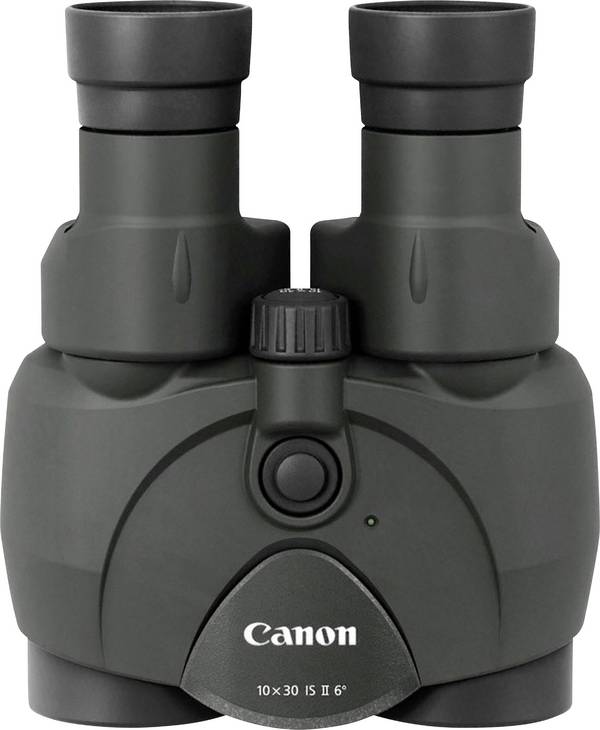 Canon dalekohled Canon - Fernglas 10 x 30 IS II - Stabilisiertes Bild 10 x 30 mm Porro černá 9525B005AA