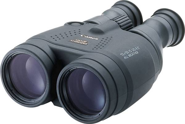 Canon dalekohled 15 x 50 mm Porro černá 4625A015