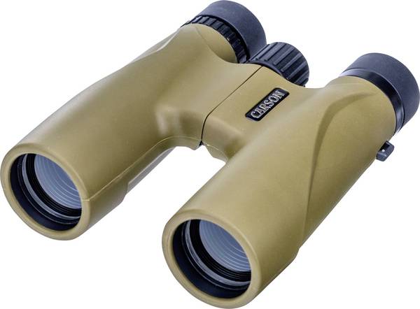 Carson Optical dalekohled 12 x 32 mm Dachkant béžová, černá HW-232