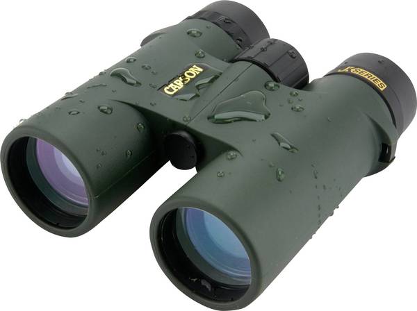 Carson Optical dalekohled 10 x 42 mm Dachkant zelená, černá JR-042