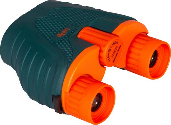 Levenhuk dalekohled 10 x 25 mm Porro zelená, oranžová 74099