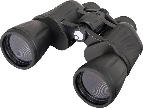 Levenhuk dalekohled 10 x 50 mm Porro černá 67682