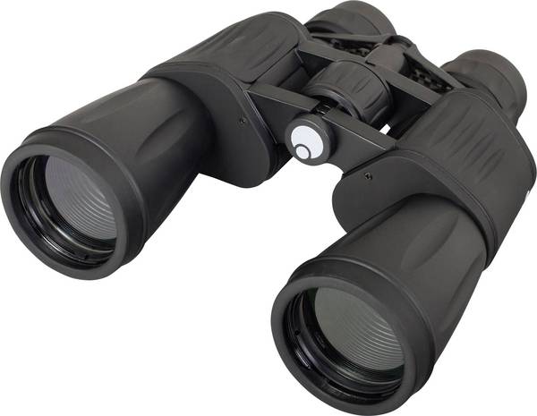 Levenhuk dalekohled  10 x - 30 x 50 mm Porro antracitová 67684