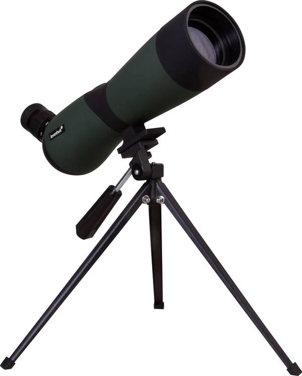 Levenhuk  Spektiv 20 x - 60 x 60 mm olivově zelená , černá