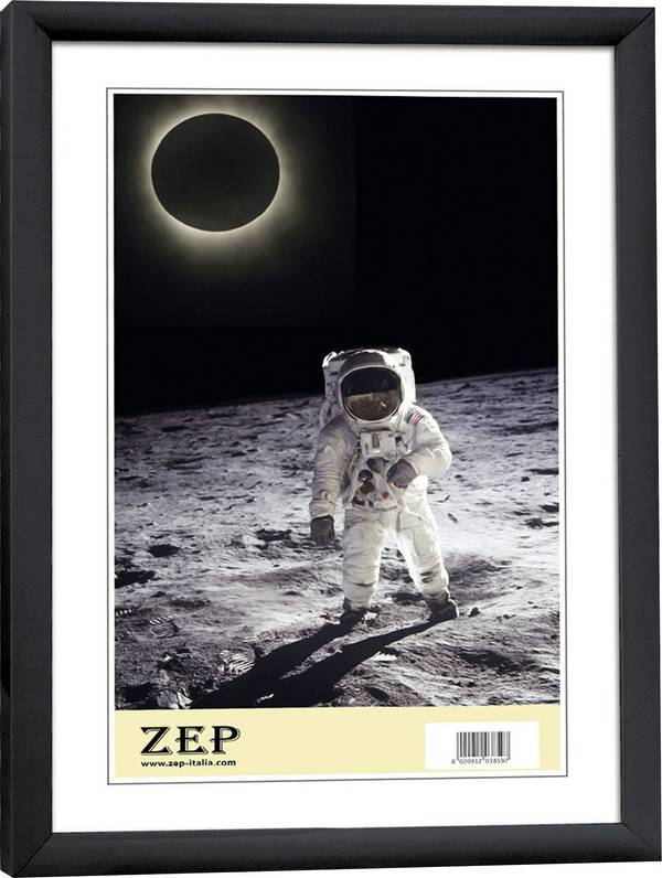 ZEP KB3 vyměnitelný fotorámeček Formát papíru: 20 x 15 cm  černá