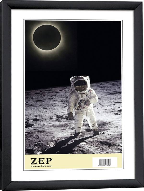 ZEP KB11 vyměnitelný fotorámeček Formát papíru: A4  černá