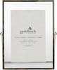 Goldbuch 96 0382 vyměnitelný fotorámeček Formát papíru: 10 x 15 cm stříbrná