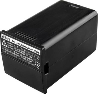 Godox  akumulátor do kamery   2900 mAh