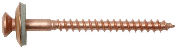 SWG 2342458019  Klempířský šroub 4.5 mm 80 mm TX    Ušlechtilá ocel V2A   75 ks