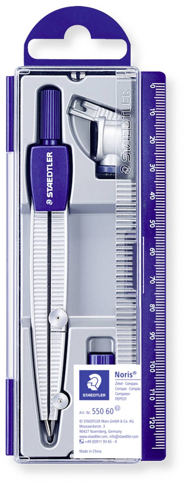 Staedtler kružítko 550 60 tužec