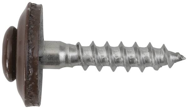 SWG 2343482519  Klempířský šroub 4.5 mm 25 mm TX    Ušlechtilá ocel V2A   100 ks